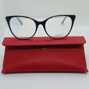 NWT WOMEN'S GUESS EYEGLASS FRAMES GU2899